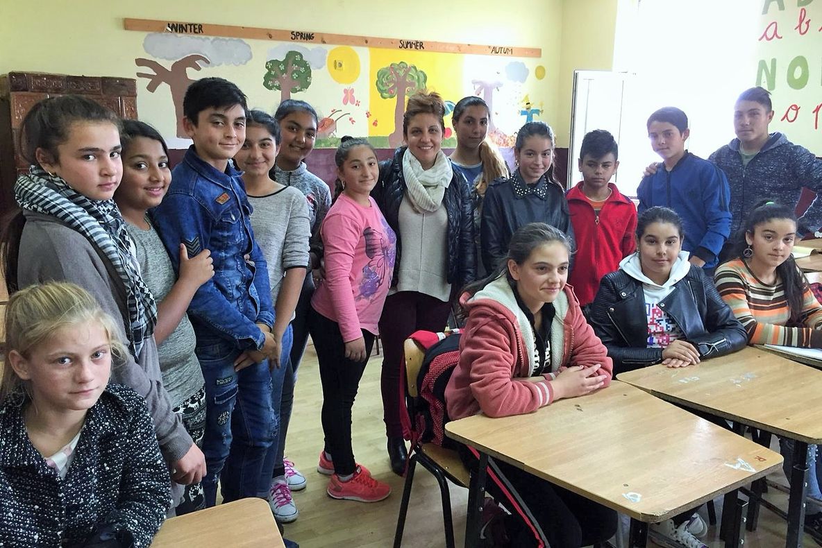 Proiect ”Integrarea-soluția modernizării comunității”, derulat  în comuna Satulung