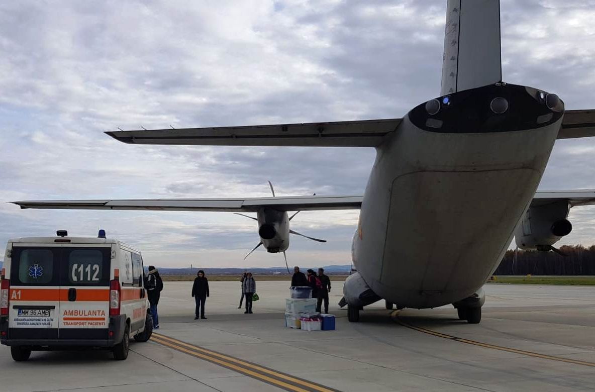 Familia unui tânăr din Maramureș, aflat în moarte cerebrală, și-a dat acordul pentru donarea de organe