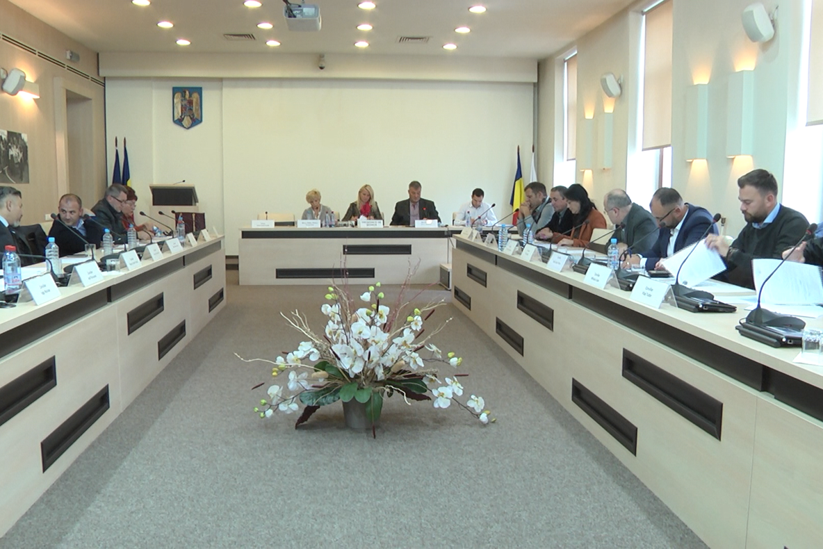 Consiliul Local Sighet: Vot favorabil pentru proiectul privind Grădinița nr.7