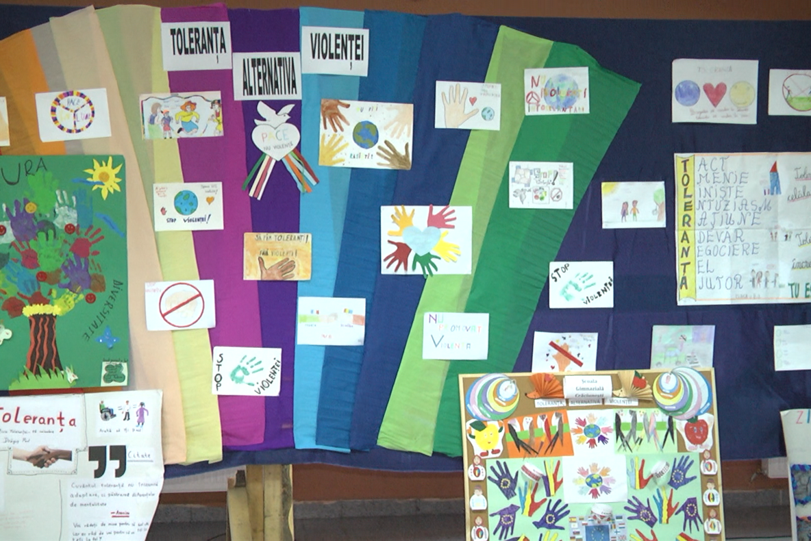 Ziua Internațională a Toleranței, sărbătorită la Sarasău