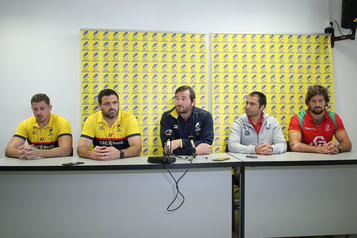 Naționala de rugby a României, meci de baraj pentru menținerea în Rugby Europe Championship 2019