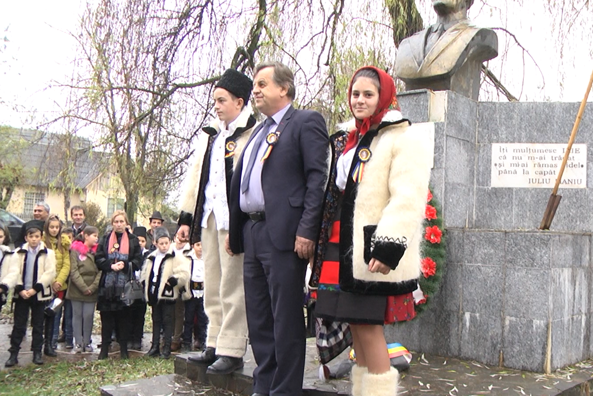 DE CENTENAR: Mesaj pentru maramureșeni al consilierului județean Nicolae Mișulec