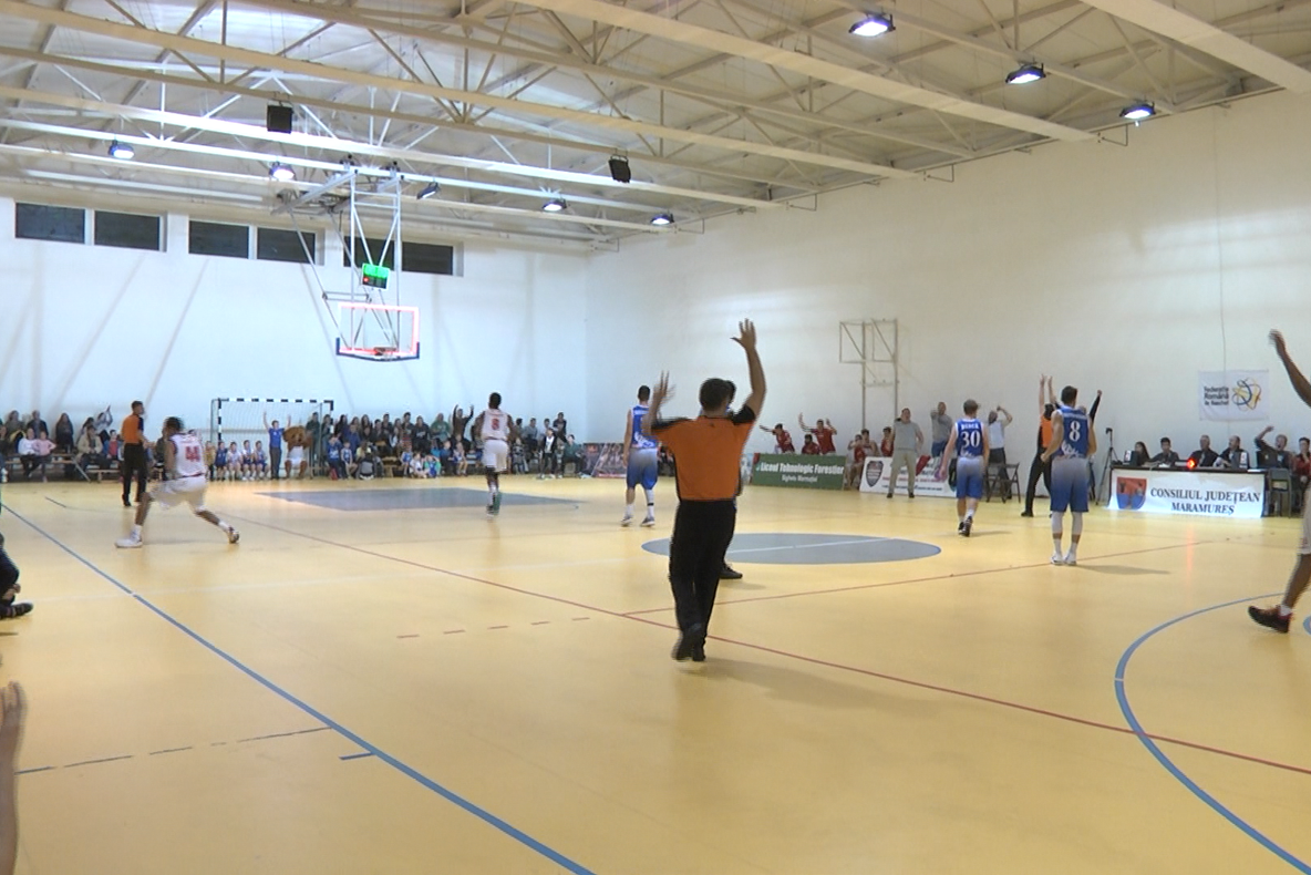 O nouă victorie pentru CSM Sighet