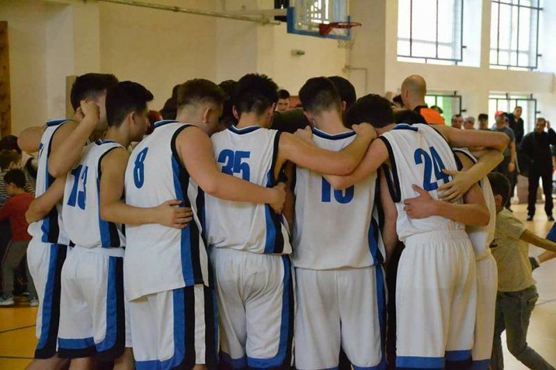 Sportivii de la CSS Sighet, la al șaselea turneu