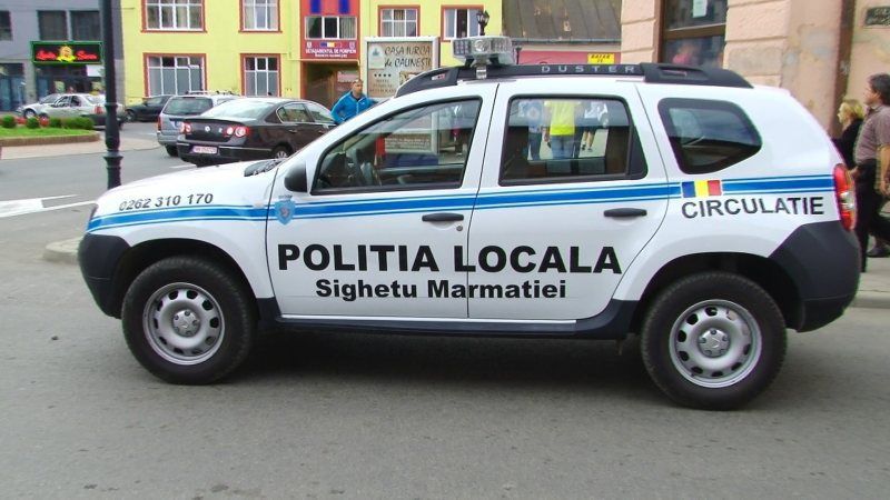 Deficit de personal la Poliția Locală Sighetu Marmației