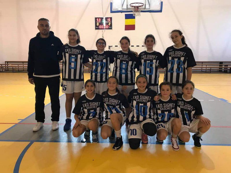 Două victorii pentru ACS EKO Sighet