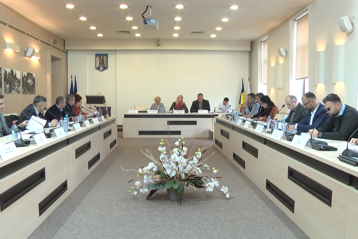 Consiliul Local Sighet a aprobat reorganizarea comisiei de circulație