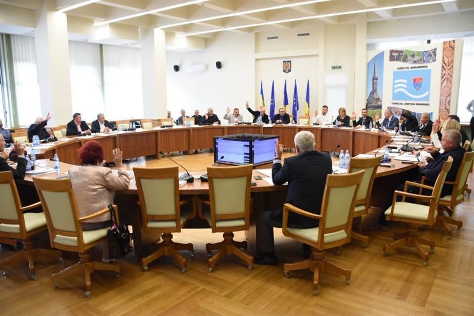 Proiecte în domeniul sănătății, aprobate de consilierii județeni maramureșeni