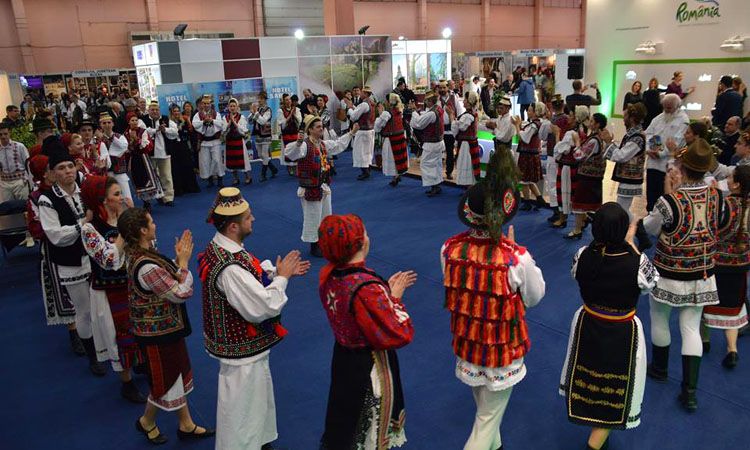 Maramureșul, la ediția de toamnă 2018 a Târgului de Turism al României
