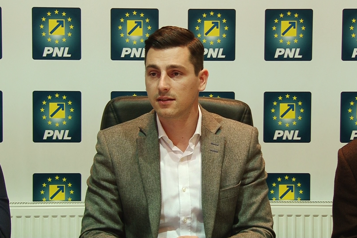 IONEL BOGDAN (PNL Maramureș): PSD vrea să rămână în istorie ca partidul gogoșilor, minciunilor și scandalurilor pentru putere și bani