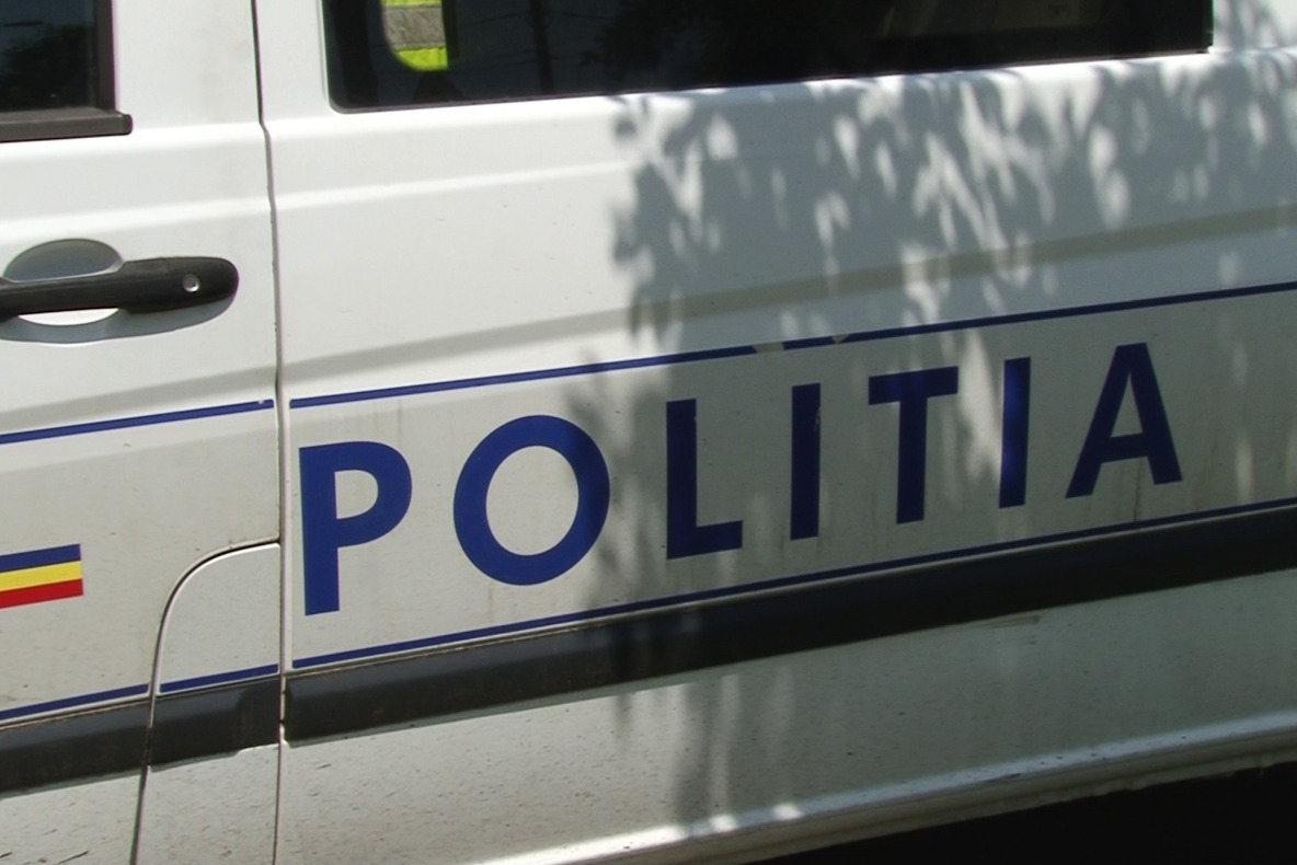 Pieton în stare de ebrietate, care mergea pe mijlocul drumului DN1C, accidentat de o autoutilitară