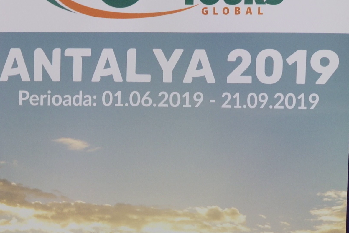 Un nou tour-operator lansează zboruri charter spre Antalya de pe Aeroportul ”Maramureș”