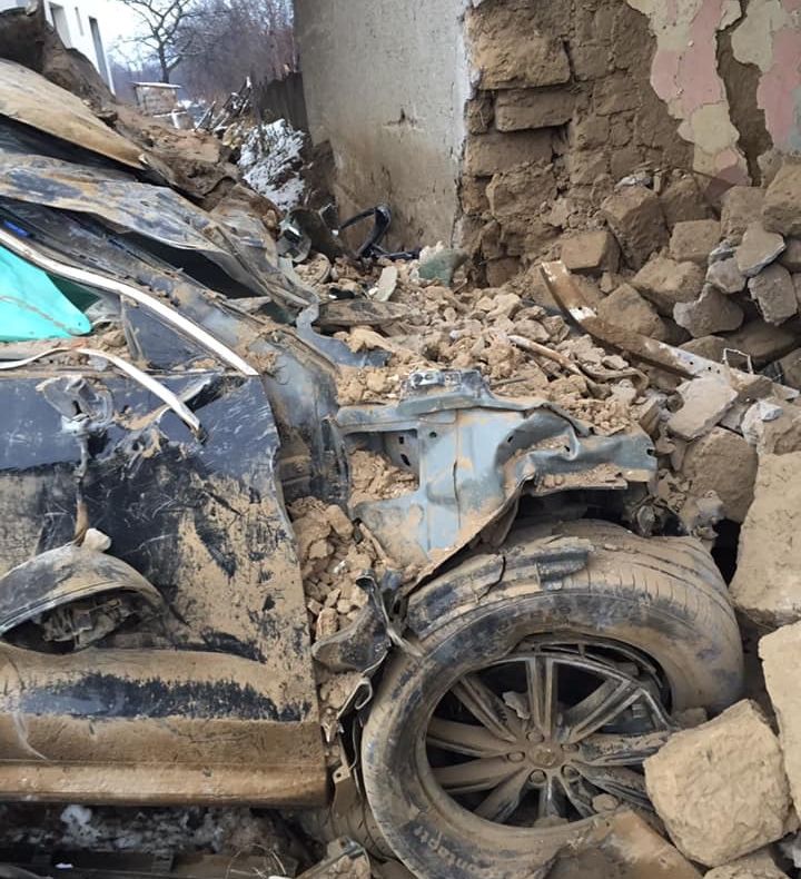 Accident mortal la Seini