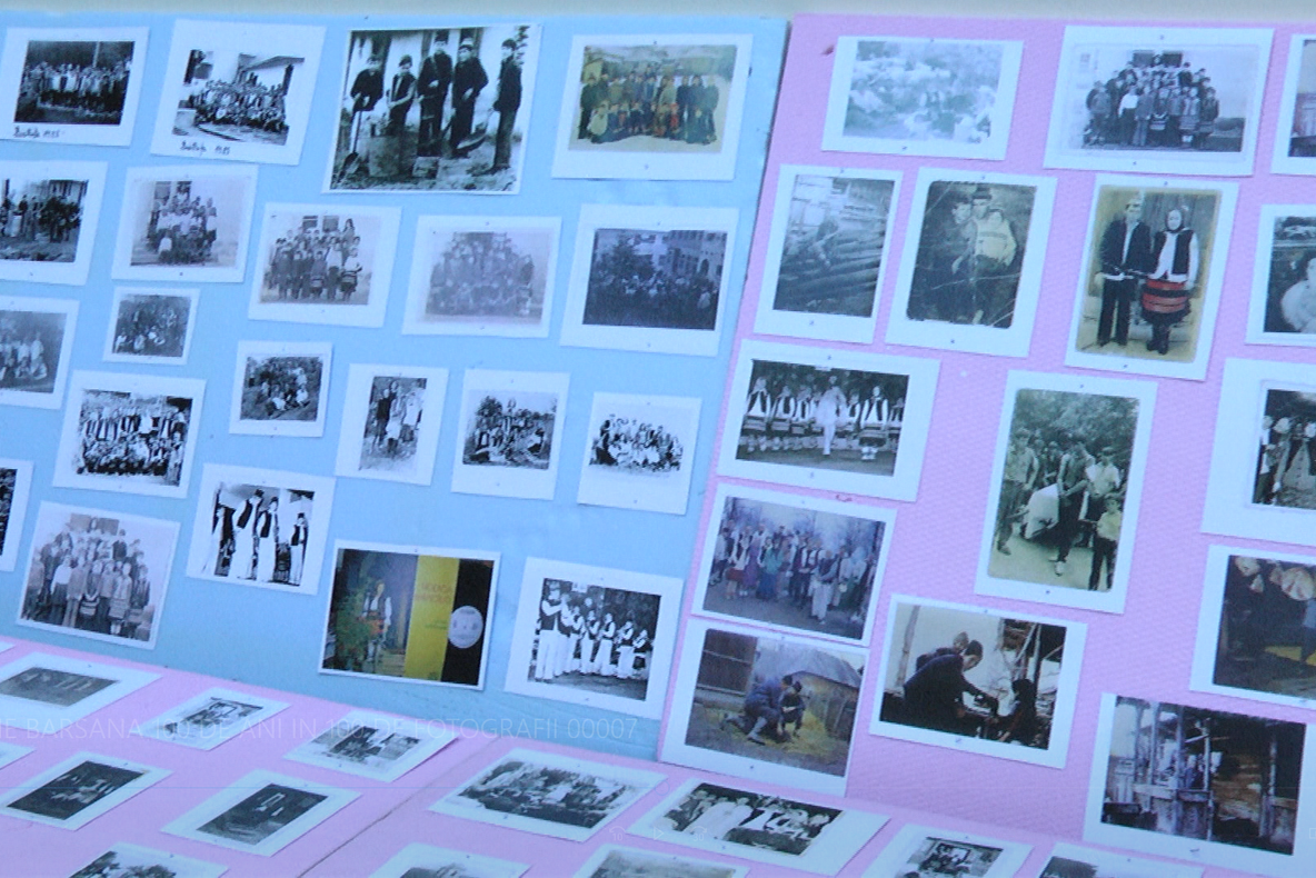 Evoluția Bârsanei în ultimii 100 de ani prezentată în fotografii