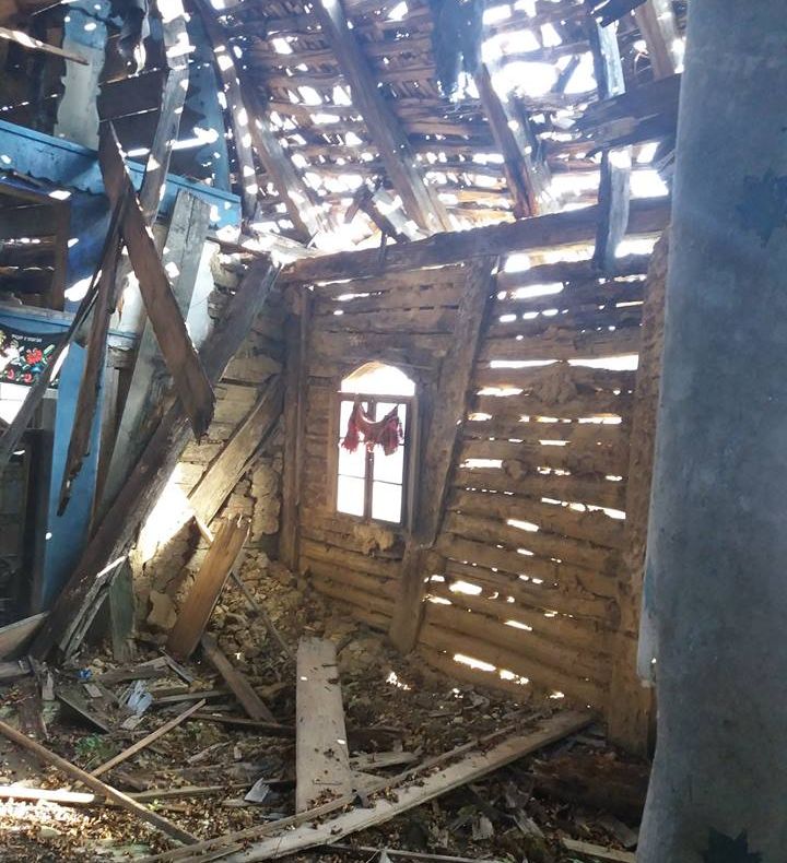 Aproape 30 de monumente istorice, în colaps și precolaps în Maramureș