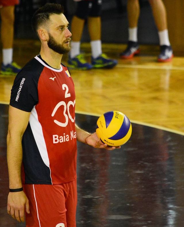 Imhoff și Talpă, locuri fruntașe la finalul turului, în statisticile FRV