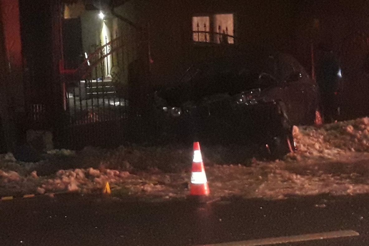 Accident mortal în Tăuții de Sus