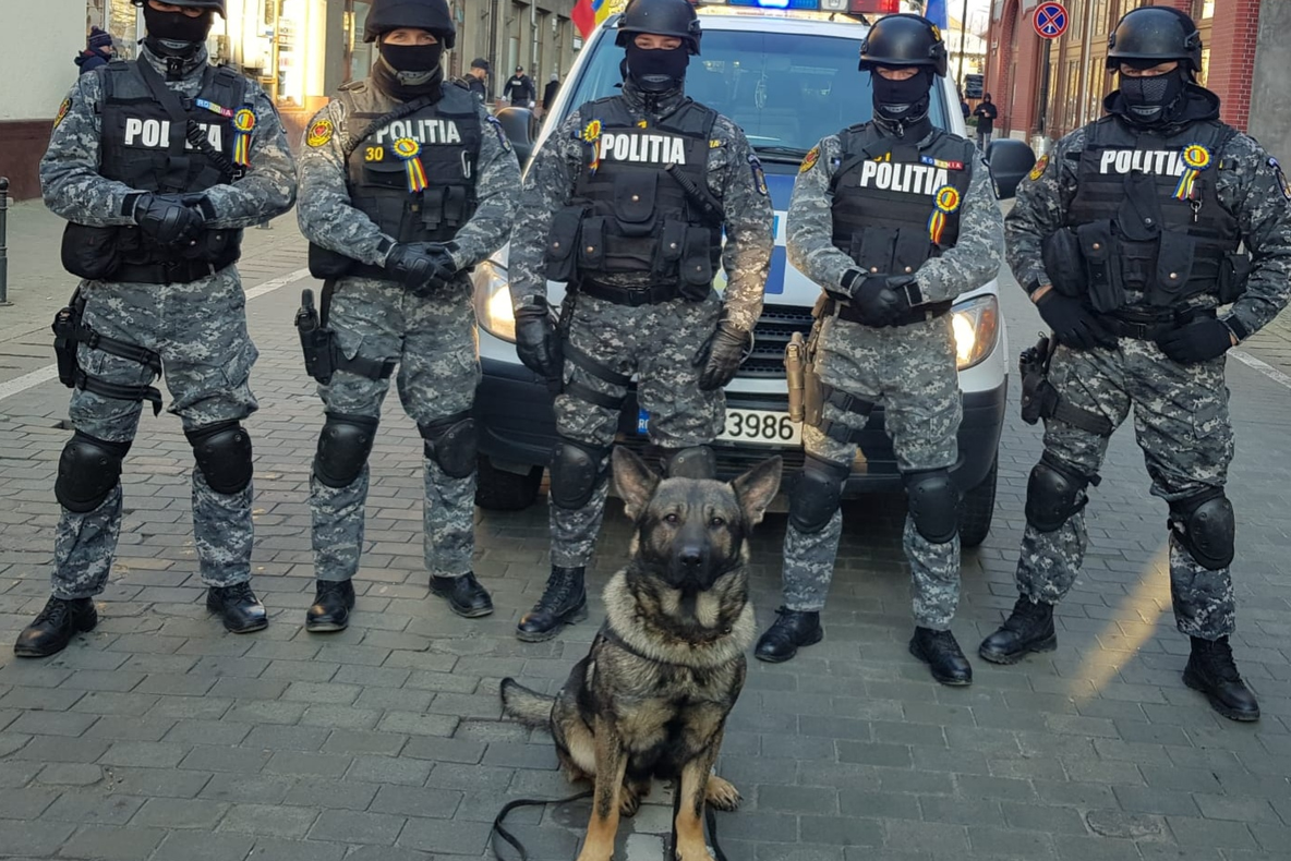 Aproape 1.000 sancţiuni contravenţionale aplicate de poliţiştii maramureșeni