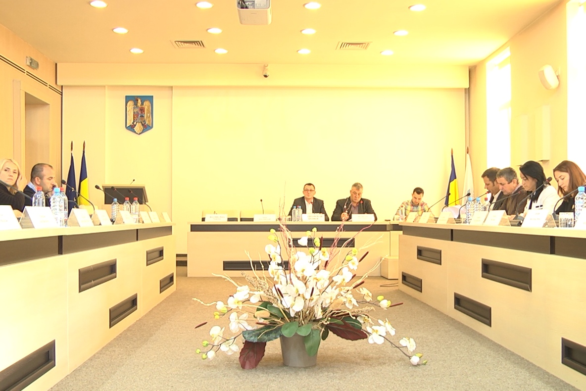 S-a aprobat înființarea Serviciului de iluminat public în Sighetu Marmației