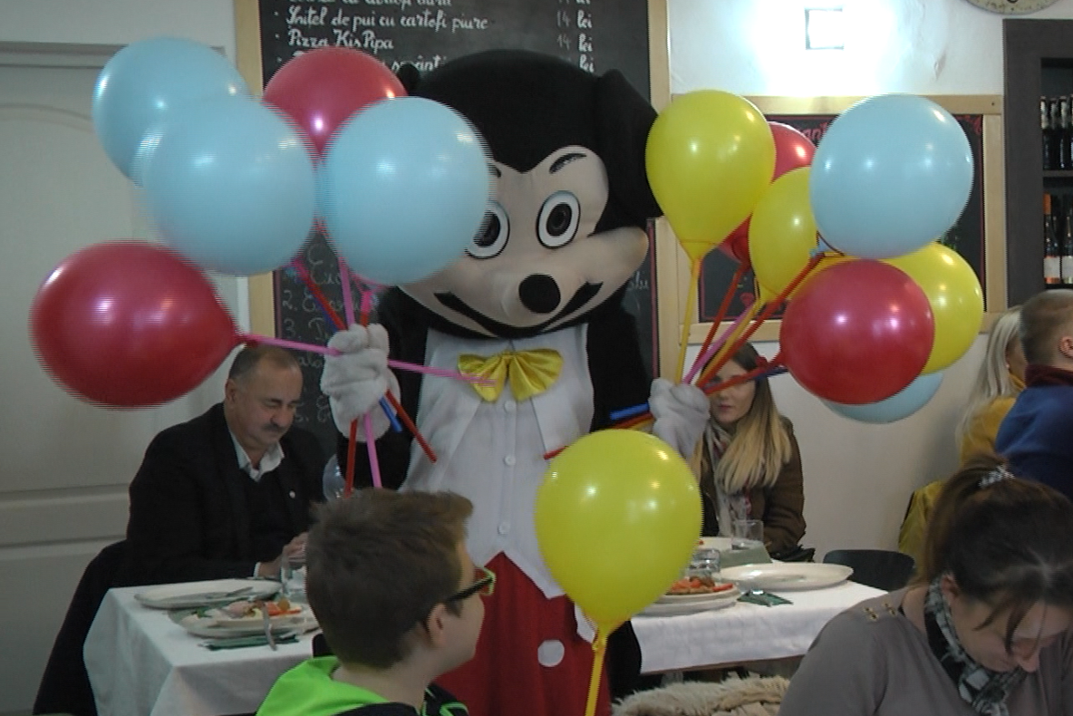 Ziua persoanelor cu dizabilități, sărbătorită la Sighet