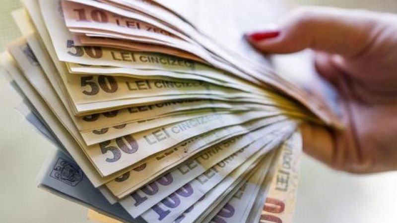 Salariul minim crește de la 1 ianuarie 2019