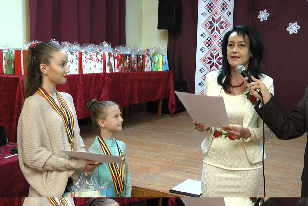 Copiii din Sighetu Marmației cu rezultate deosebite la competiții extraoșcolare au fost premiați în cadrul galei ”Încurajează performanța”