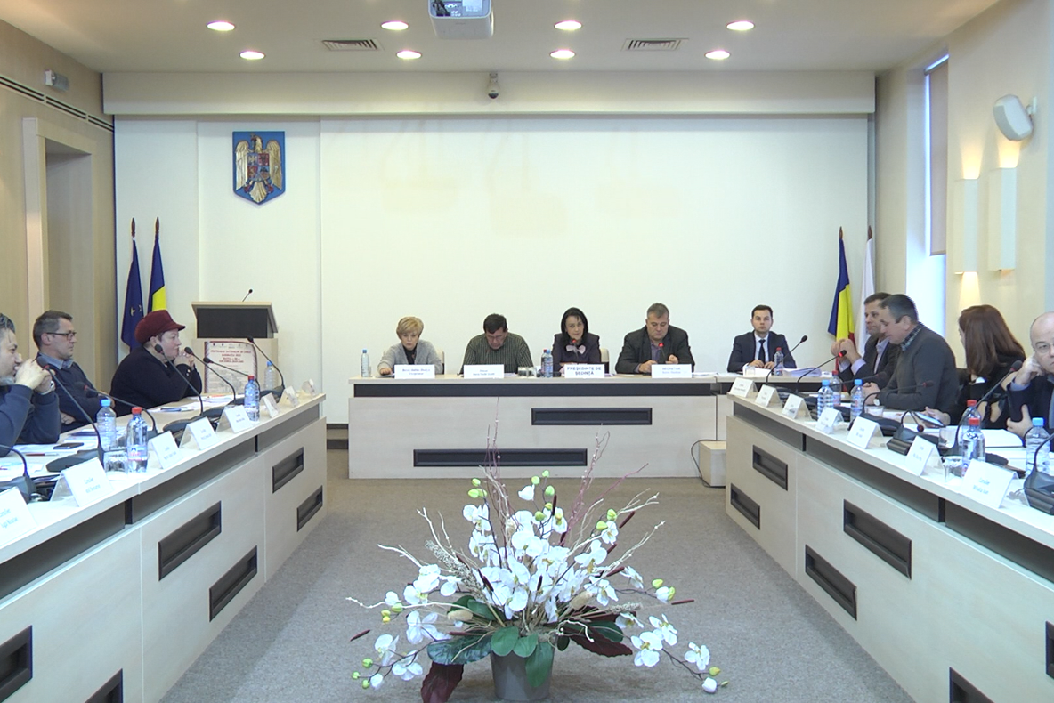 Consiliul Local Sighet a aprobat rectificarea bugetului local