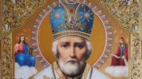 În 6 decembrie se sărbătorește Sfântul Nicolae, ocrotitorul copiilor