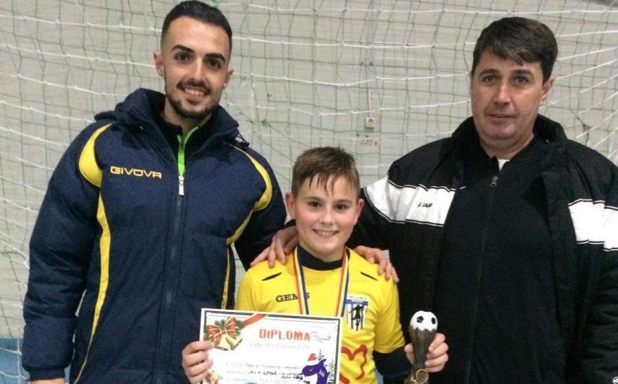 Maramureșeni premiați la Cupa Moș Crăciun în Satu Mare