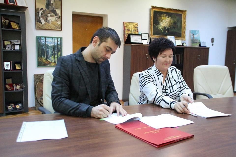 A fost semnat contractul de management al Ludovicăi Rusu, managerul Spitalului de Boli Infecțioase