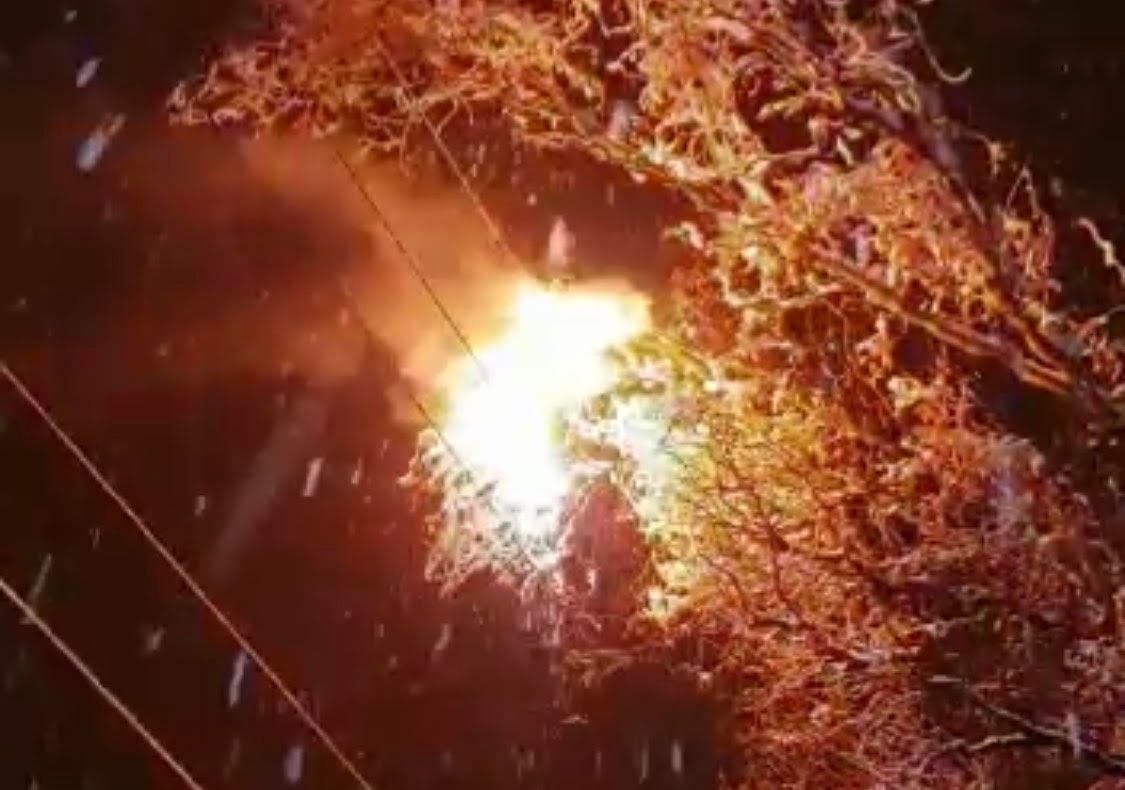 Probleme la alimentarea cu energie electrică în mai multe localități din Maramureș