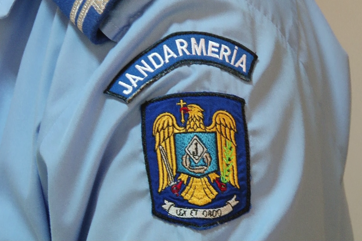 Jandarmii maramureșeni, la datorie în Baia Mare, Târgu Lăpuș și Sighetu Marmației