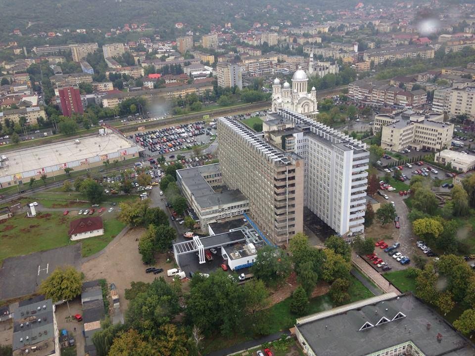 13 donatori de organe la Spitalul Judeţean, zeci de vieţi salvate