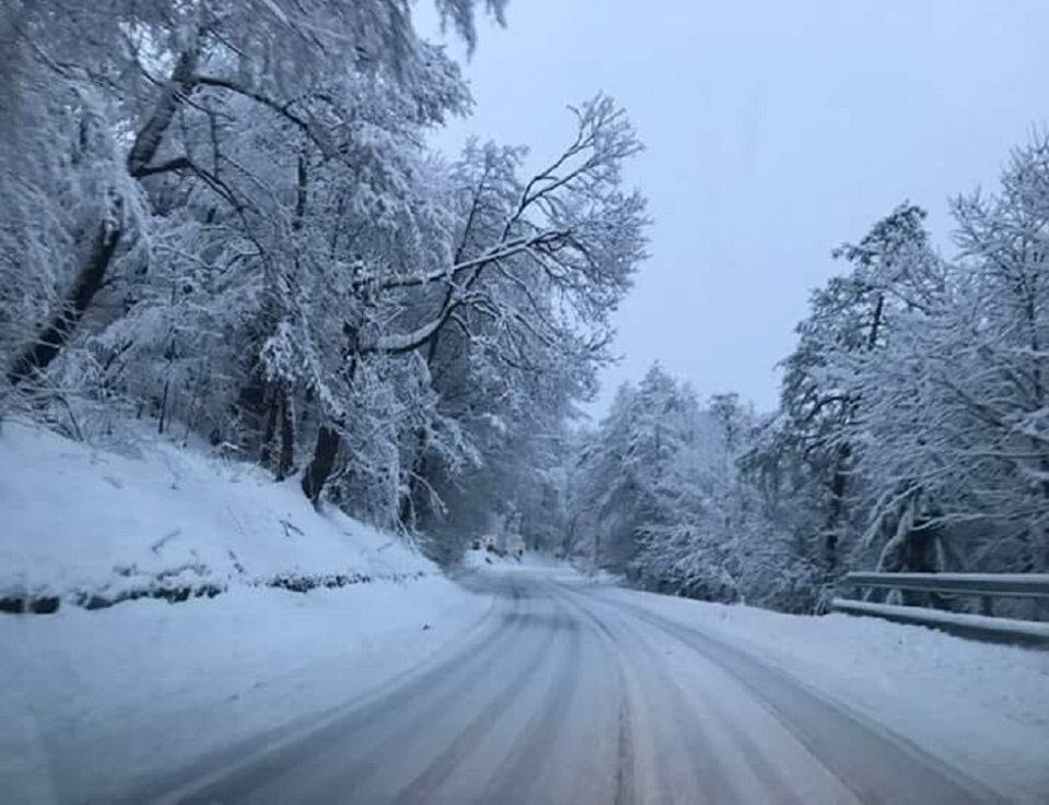 Cum se circulă pe drumurile din Maramureș