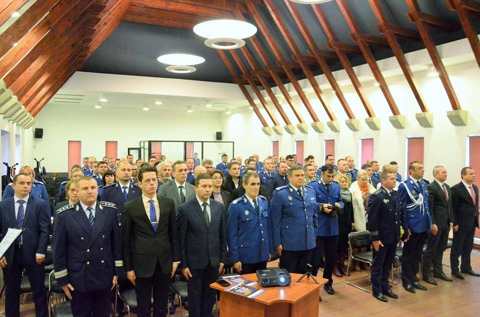 Jandarmii maramureșeni au avut, în 2018, aproape 6.000 de misiuni