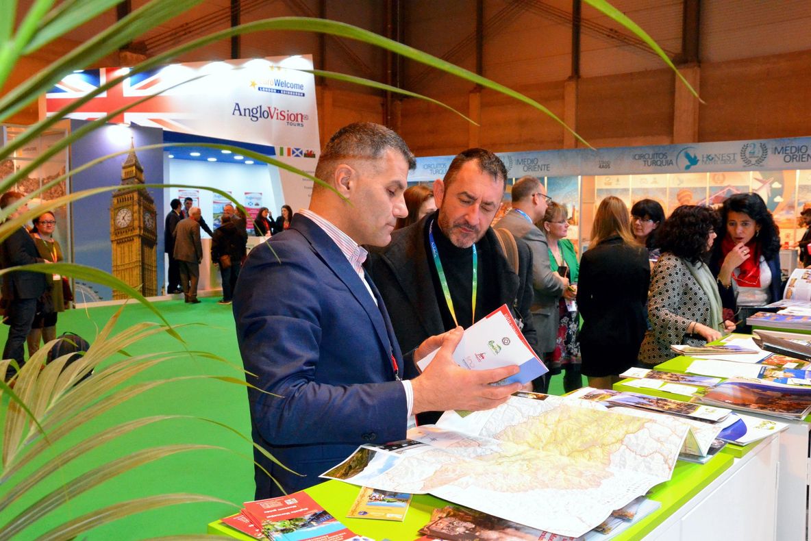 Sighetu Marmației, promovat la târgul de turism din Madrid