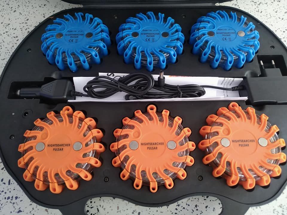 Girofaruri pentru salvamontiștii din Maramureș