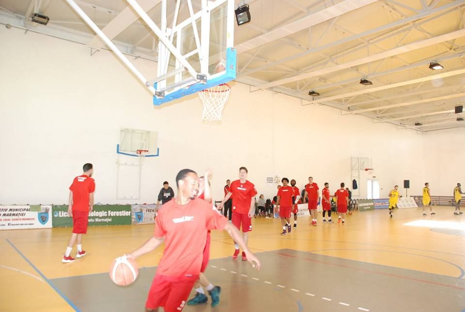 Cupa României: CSM Sighet va întâlni SCM Timișoara