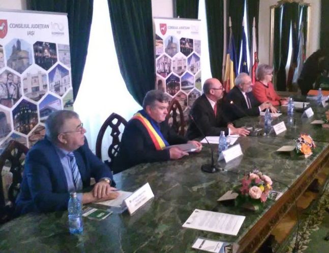 Plenul CJ Maramureș s-a întrunit în prima ședință a anului 2019