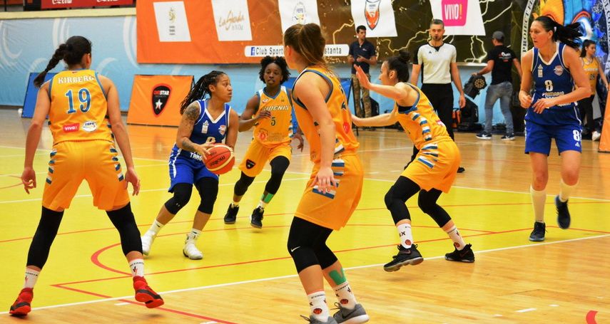 CSM Sighetu Marmației a învins pe CSM Focșani la o diferenţă de 30 puncte