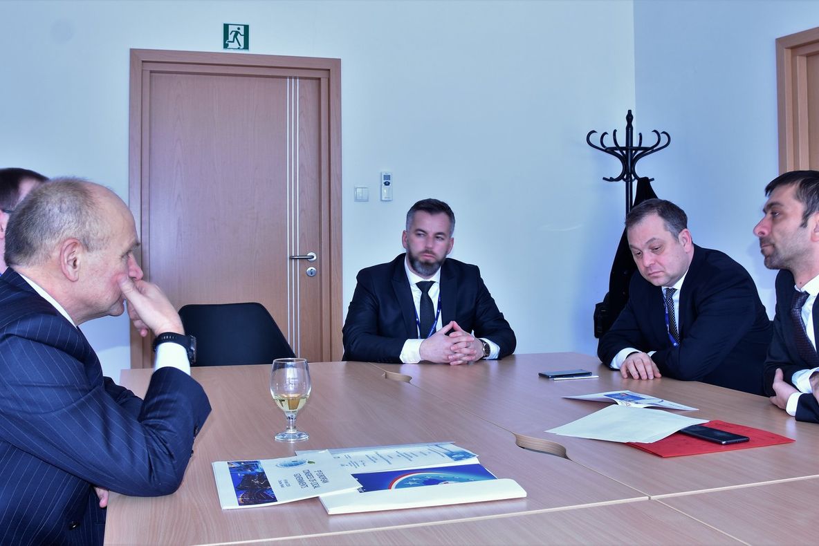 Discuții privind colaborarea în turism între Maramureș și Institutul pentru Studii Estice din Varșovia