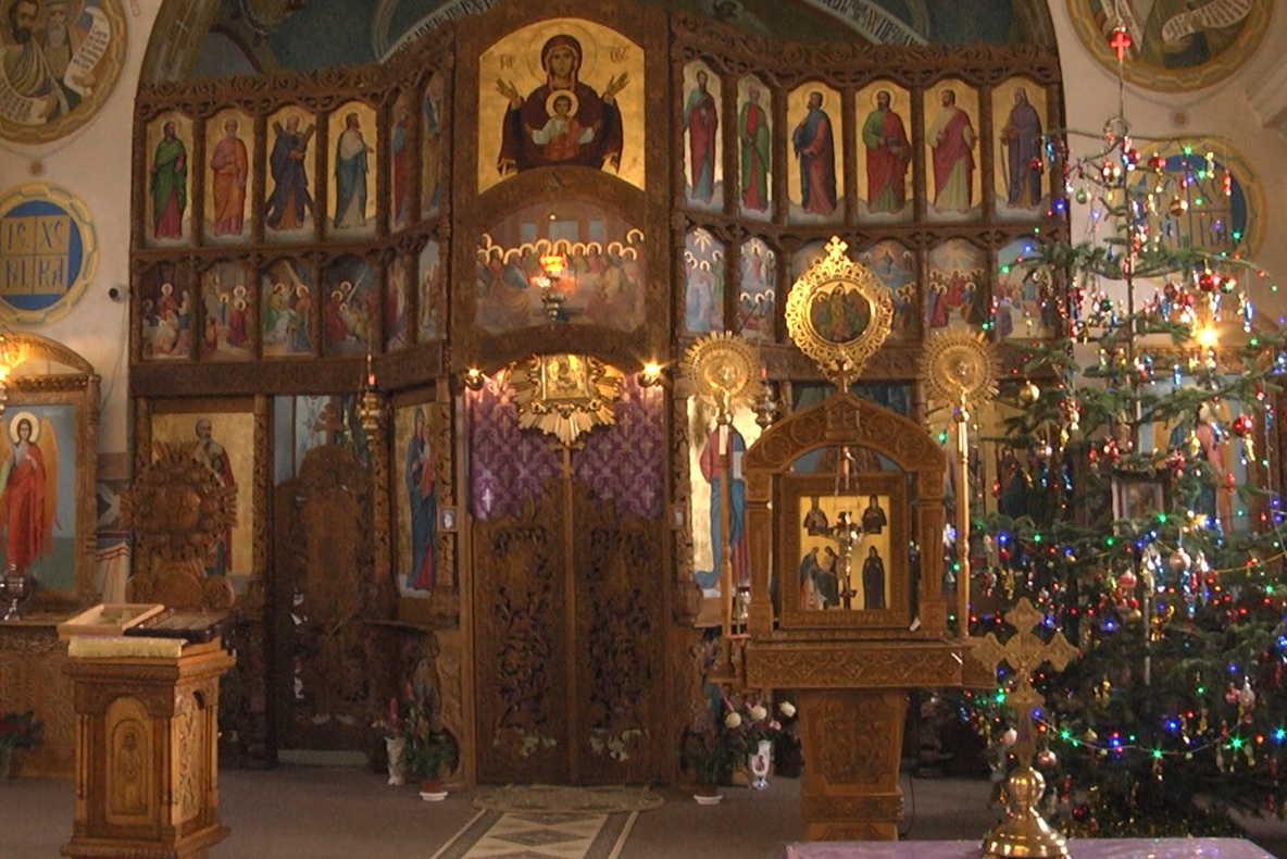 Ucrainenii din Maramureș se pregătesc de  Crăciun