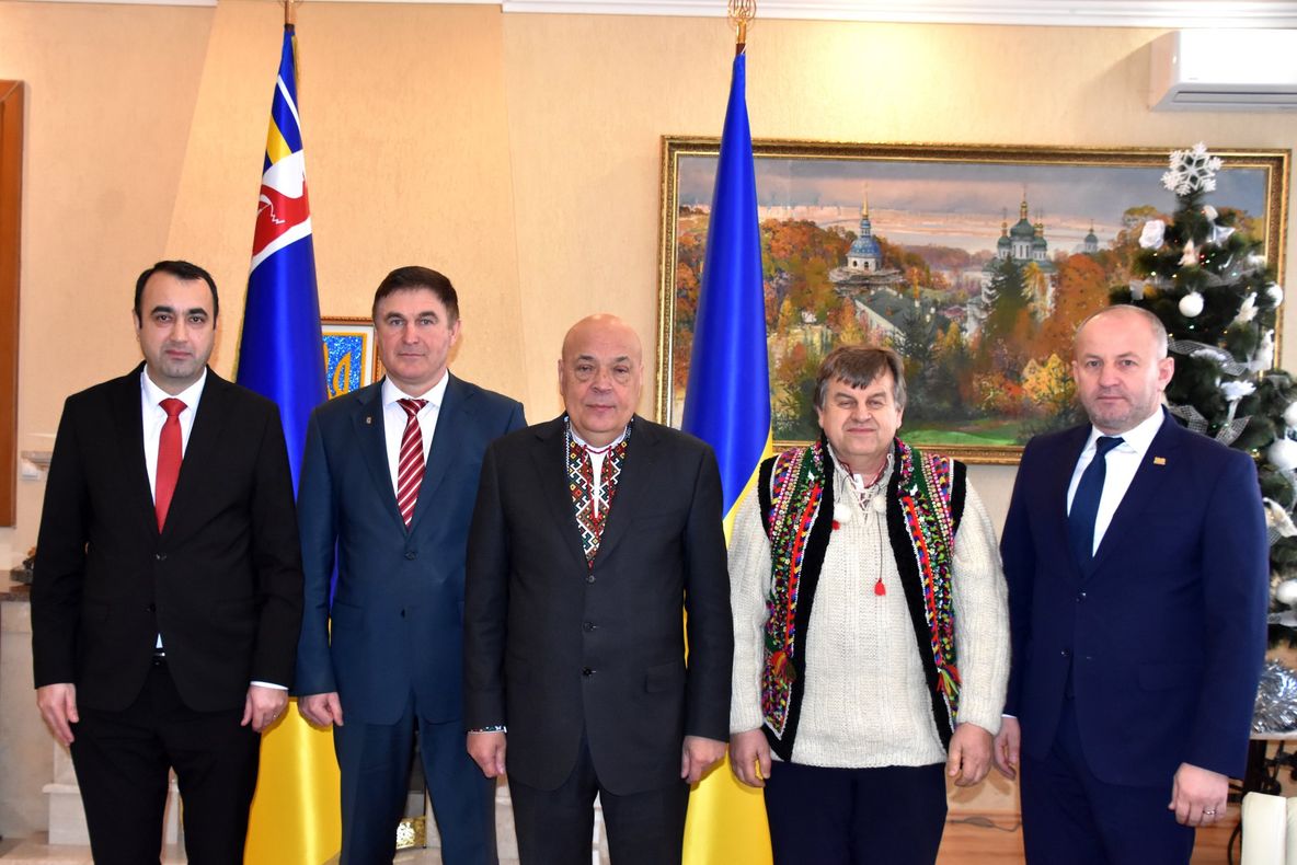 Reprezentanți ai Maramureșului prezenți la a doua ediție a Festivalului ”Vasylya” din Ucraina