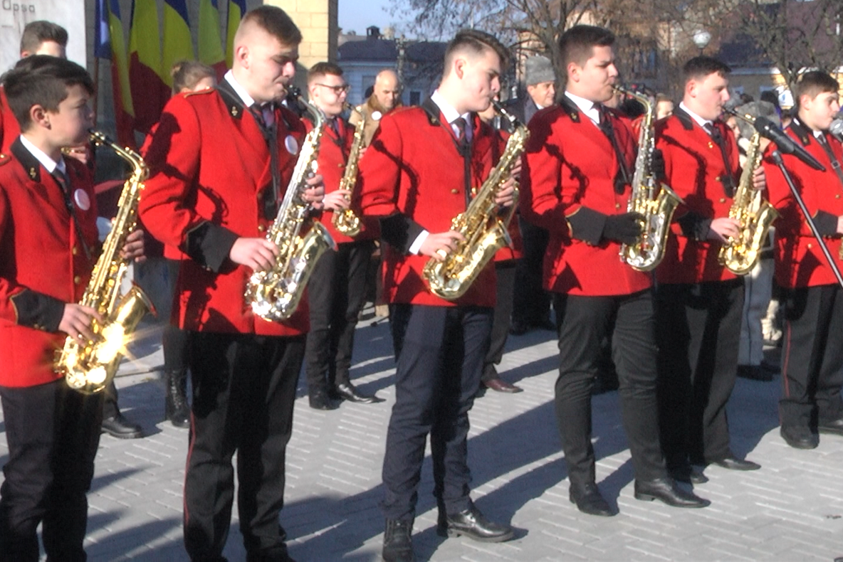 Sighetu Marmației ar putea avea fanfară