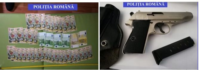 Percheziții domiciliare în Maramureș pentru destructurarea unei grupări specializate în trafic de persoane