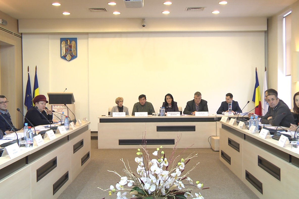 Discuții despre activitatea sportivă din Sighetu Marmației. Se dorește înființarea unei echipe de fotbal