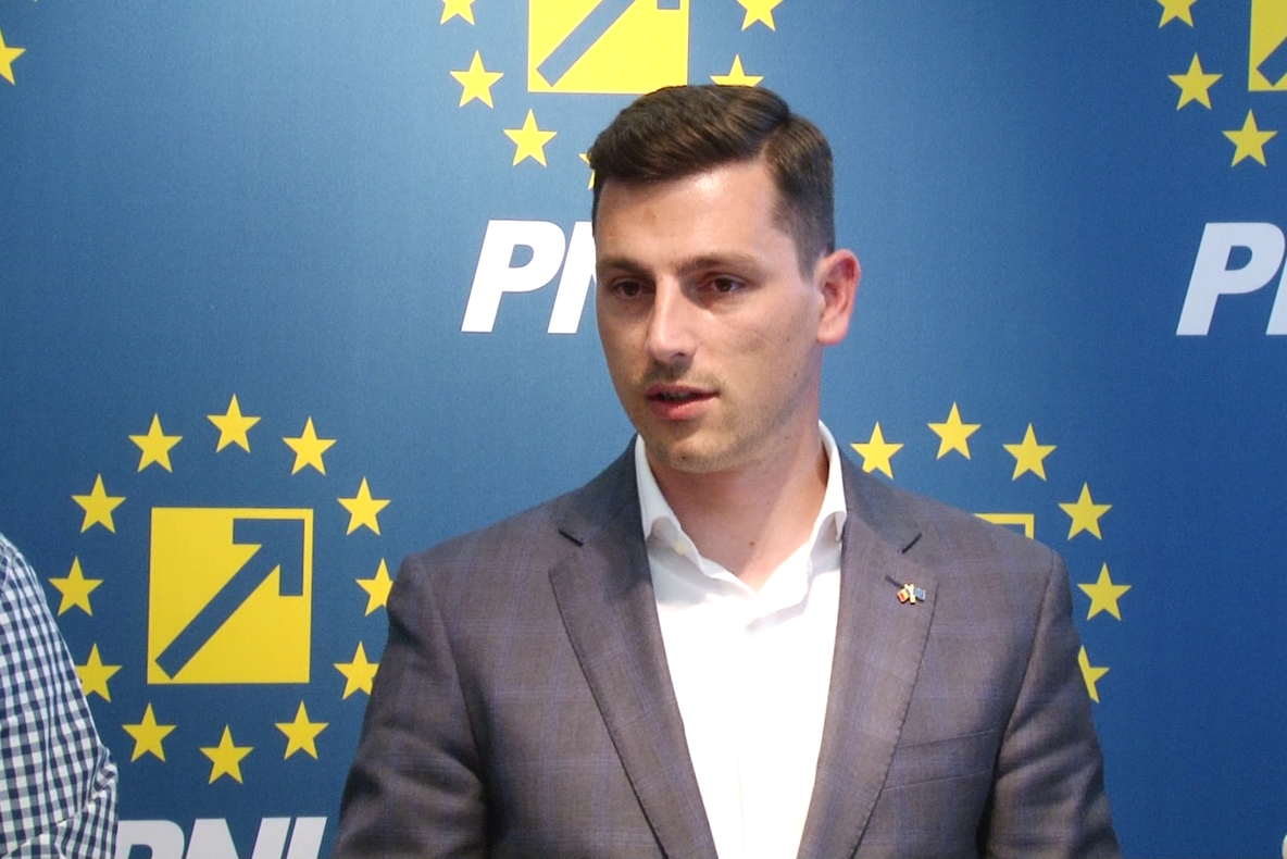 Ionel Bogdan (PNL Maramure), despre Contul Junior: ”Guvernul se folosește de banii din pușculița copiilor noștri pentru a-și finanța cheltuielile”