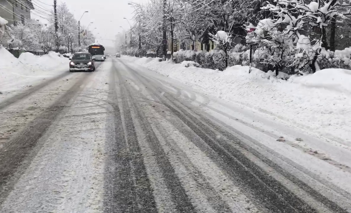 Drumul  județean 83A Mara-Runcu rămâne temporar închis