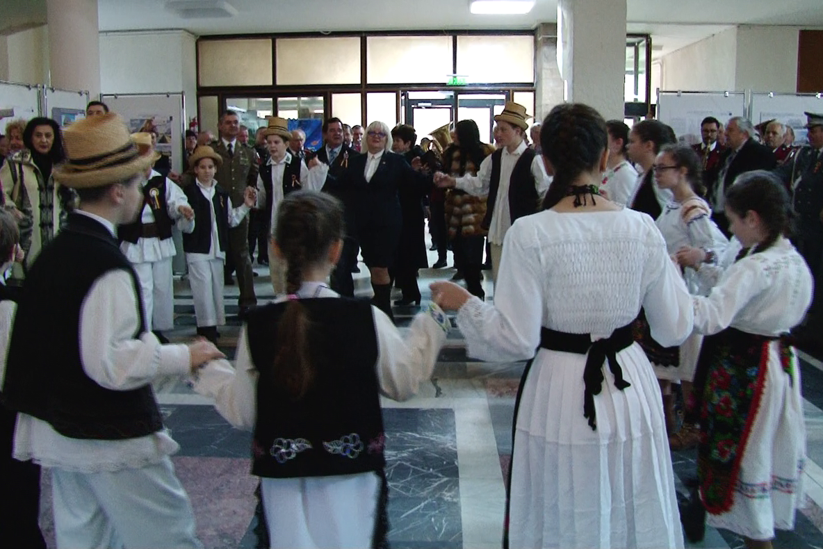 Mica Unire, sărbătorită în Baia Mare