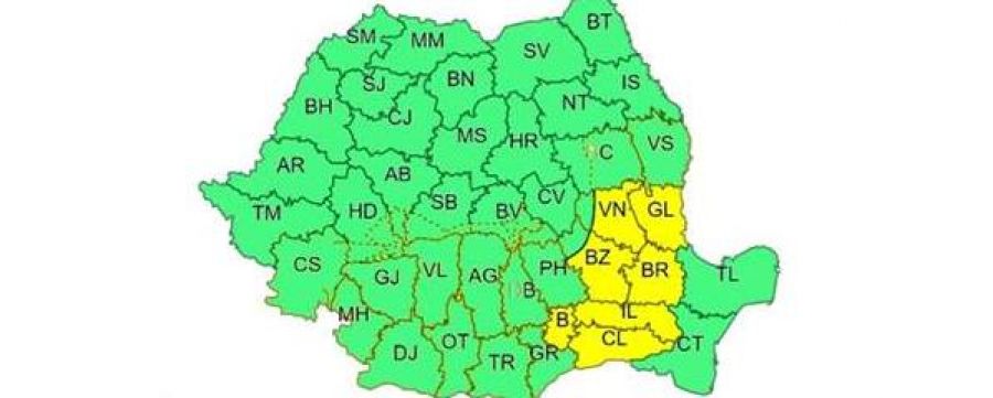 Vremea se menține rece în Maramureș și în următoarele zile
